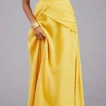 Anthropologie  Hutch Shine Maxi Skirt Photo 0