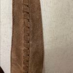 Haute Hippie  | Tan Suede/Leather Festival Hobo Bag w/ Matching Mini Bag Photo 6