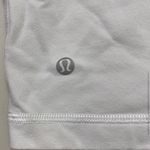 Lululemon  Live Lightly Strappy White Tank Top Photo 6