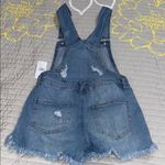 Rue 21  size 2 denim short overalls new with tags Photo 8