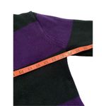 American Living Heavyweight Cable Knit Cardigan Horn Button Sweater Winter Photo 5