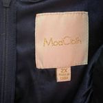 Modcloth Uniqueness on Offer Brocade Beatle Insect Shirt Dress Green Size 2X Photo 12