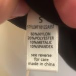 Active USA sparkle red cherry cola top short sleeve small fairy Photo 9