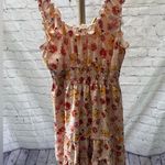 Moa Moa  Floral sundress dress in women’s XL (purchased at Dry Goods) Photo 0