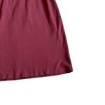 LK Bennett  Liya Dress Cabernet Red Sheath Fitted 3/4 Sleeves Size 4 Women's Photo 6