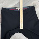 Banana Republic Sloan Mid Rise Straight Leg Dress Pants Black 2 Photo 10