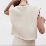 ZARA  Embroidered Star Wars Disney Vest Photo 4