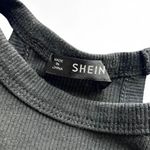 SheIn Black Dress Photo 3