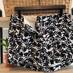 J.Crew  Cotton Mid-Rise Print Short w/Pockets, 4 Photo 4