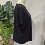 Puma  women rainbow graphic short sleeve tee pride month Photo 2