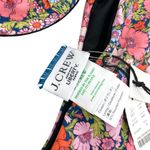 J.Crew X Liberty of London Swim Meadow Song Floral Bikini Set New Photo 5