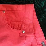 Jessica London Vintage Pink Coral Denim 2 Piece Set Jacket & Jeans Size 12-14 Photo 11