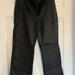 Princess Polly  Leather Pants Photo 0