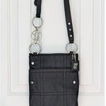 Women's Bolzano Crossbody Bag, Black Photo 2
