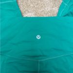Lululemon Teal  Align Leggings Photo 3