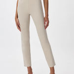 Quince  ultra stretch ponte straight leg pant Photo 0