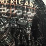 American Eagle  plaid pants Photo 3