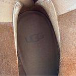 UGG  Bandara Suede Block Heel Ankle Boots‎ 8 boho Americana rustic layered Photo 9