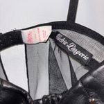 Chic Black Sheer Chemise Size L Photo 2