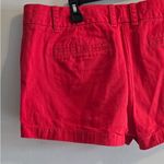 J.Crew  Red and White Striped Chino Pants Photo 12