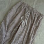𐙚 CYZ Striped Lounge Pants Tan Size XL Photo 2
