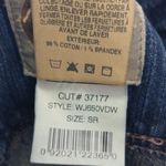 Bernie dark denim jean jacket size small Blue Photo 10