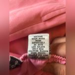 Breckenridge Very Vintage Very Pink Elastic Waist Wide Leg Capris  Size 14 Photo 6