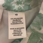 Alfred Dunner  Green Floral Blazer Photo 2