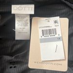 Dotti Solid Plunge Neck Swimsuit Cover Photo 3