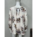 Free People Womens Sz XS Tree Swing Pink Floral Electric Orchid Tunic Dress Photo 2