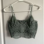Wishlist Lace crop top Photo 0