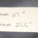 Lush Clothing Lush Black Ribbed Knit Top with Drawstring Ruching Size 3X Plus Size Black Top Photo 8