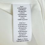 Likely  Brodie Dress in White Size US 12 Photo 5