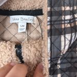 Vera Bradley Ginger Snap Teddy Fleece Half Zip Pullover S/M Photo 3