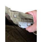 Vintage AMI Green Straight Jeans Size 6‎ Photo 9