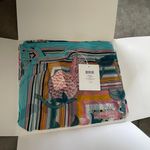 Diane Von Furstenberg NWT DVF Shiloh scarf $178 Photo 3