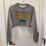 University of Pittsburgh cropped crewneck Photo 0