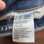 American Eagle Distressed Next Level Stretch Jegging Jeans Size 0 Photo 6