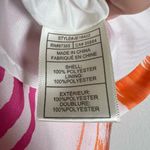 JACK by BB Dakota Jamband Wave Printed Scoop Neck Tank Mini Dress Photo 7