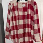 American Eagle hoodie flannel Photo 0