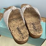 Life Stride Happy flip flop sandal new in box size 10 WIDE Photo 4