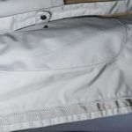 Patagonia women's grey Arborist Trench Coat size S Photo 9