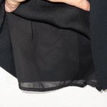 Emporio Armani Black Sheath Dress Size 38 Photo 3