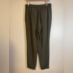 Banana Republic  Olive Green Drapey Jogger Pant #186091 Sz 10 Photo 7
