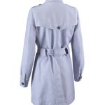 CAbi  Tanner Trench Coat Belted Jacket Photo 1