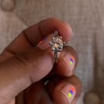 Beverly Hills Boutique Ring. Silver Photo 0
