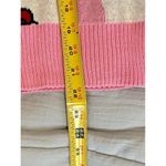 Hello Kitty  Sanrio Pink Checkered sleeveless sweater vest size XSmall Photo 7