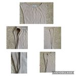 Hera Collection  knit open sides bodycon dress M Photo 1