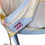 Billabong NWT classic printed band bikini top Photo 2