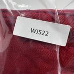 Johnny Was  Marseille Baby Boot Jeans Candy Apple Red NEW 27.5” Inseam Size 30 Photo 13